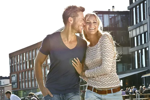 9 вещей, которые вы можете позволить только друг другу 9 вещей, которые вы можете позволить только друг другу