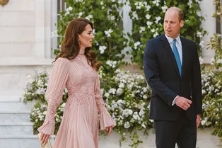 Управлением гневом: как принц Уильям не сдержал эмоции в присутствии Кейт Миддлтон