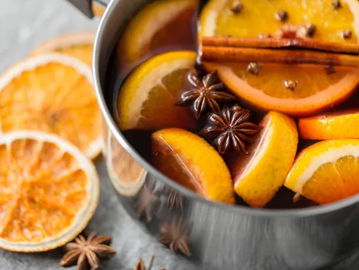 Почему корица и апельсины — главные «маги» Нового года Почему корица и апельсины — главные «маги» Нового года