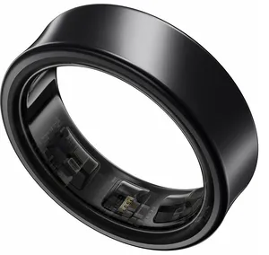 Умное кольцо Samsung Galaxy Ring SM-Q508 Titanium Black US8 Умное кольцо Samsung Galaxy Ring SM-Q508 Titanium Black US8