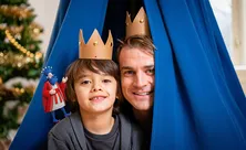 «Пап, поправь корону!» Как создать семейный спектакль, который запомнится всем