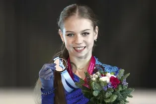 Новый роман? С кем встречается фигуристка Александра Трусова