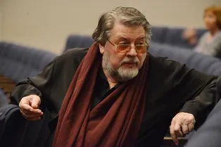 «Волосы встали дыбом»: Александр Ширвиндт поздравил Фёдора Добронравова «Волосы встали дыбом»: Александр Ширвиндт поздравил Фёдора Добронравова