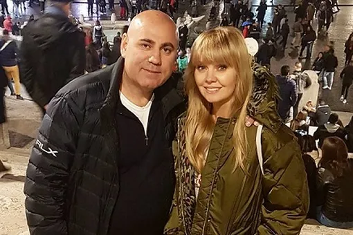 Римские каникулы: Валерия и ее муж отметили 14-летие своего знакомства в Италии Римские каникулы: Валерия и ее муж отметили 14-летие своего знакомства в Италии