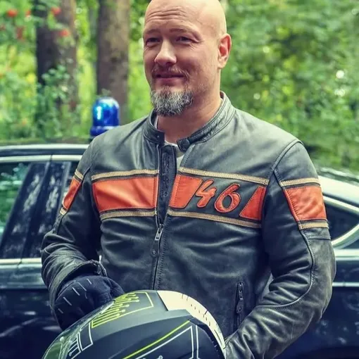 Никита Панфилов в сериале «Лихач» Никита Панфилов в сериале «Лихач»