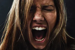 Агрессия — признак духовной слабости