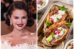 12 любимых рецептов сэндвичей от Кейт Уинслет, Селены Гомес и других звёзд 12 любимых рецептов сэндвичей от Кейт Уинслет, Селены Гомес и других звёзд