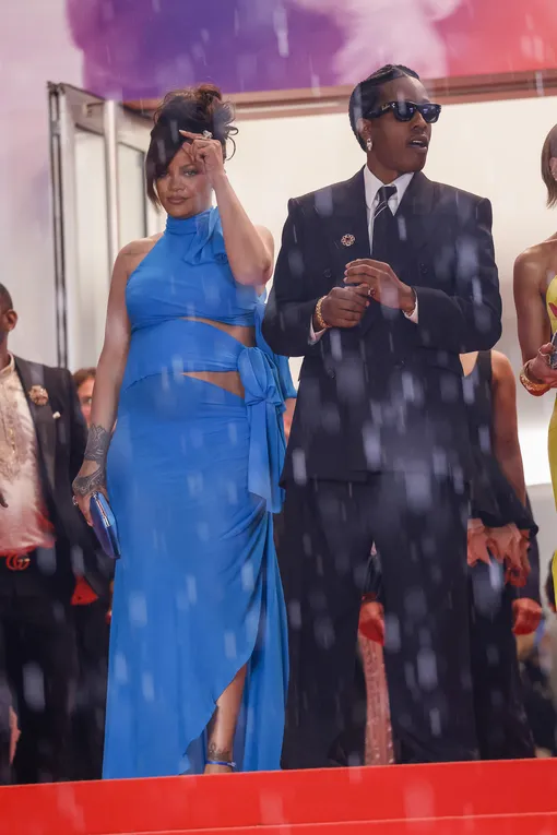 Рианна и A$AP Rocky