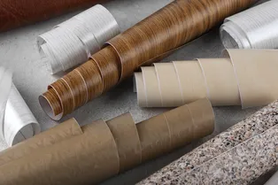 Как использовать оставшиеся после ремонта обои: 10 интересных идей для дома