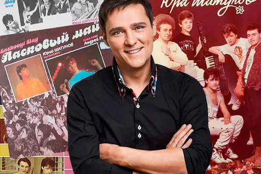 Юрия Шатунова вернут на сцену с помощью ИИ Юрия Шатунова вернут на сцену с помощью ИИ