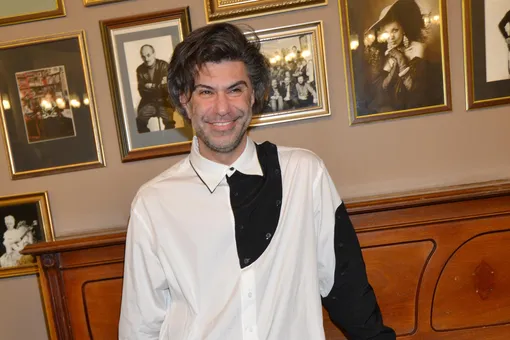 «На это можно смотреть бесконечно!»: Цискаридзе показал своих учеников в плавках «На это можно смотреть бесконечно!»: Цискаридзе показал своих учеников в плавках