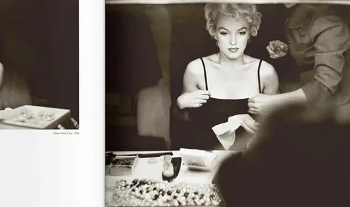 Мэрилин Монро