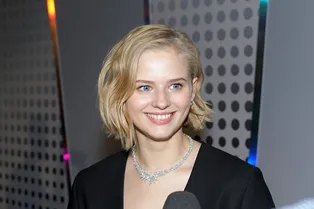 Александра Бортич набрала 18 кг ради роли и стала «Женщиной года»