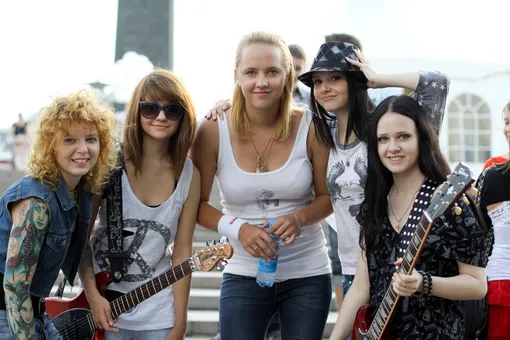 Ранетки Ранетки