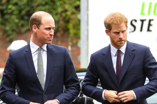 Гарри и Уильям помирятся благодаря ей: кто из королевской семьи ведёт «подпольную» работу по воссоединению братьев? Гарри и Уильям помирятся благодаря ей: кто из королевской семьи ведёт «подпольную» работу по воссоединению братьев?