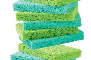 Губка для мытья посуды