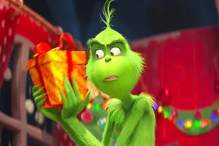 $10 тысяч за Гринча: в Нью-Йорке разыскивают рождественского воришку