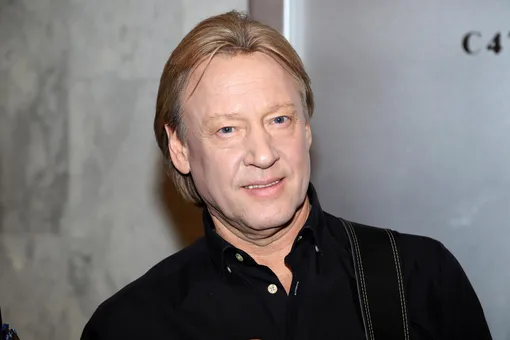 Дмитрий Харатьян сейчас