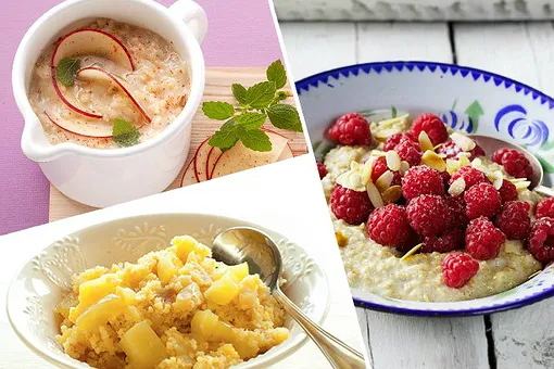 5 завтраков, которые избавят вас от проблем с кожей и лишнего веса 5 завтраков, которые избавят вас от проблем с кожей и лишнего веса