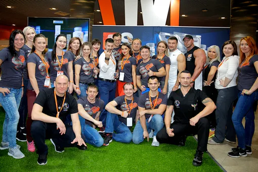 В фокусе – здоровый образ жизни В фокусе – здоровый образ жизни