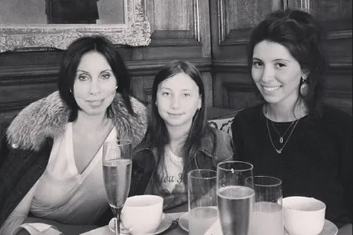 Экс-супруга Валерия Меладзе рассказала о свадьбе старшей дочери Экс-супруга Валерия Меладзе рассказала о свадьбе старшей дочери