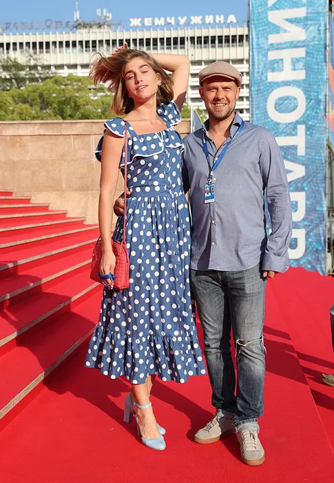 Нино Нинидзе и Кирилл Плетнев