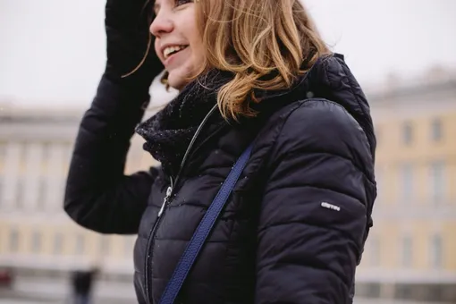 Анастасия Мокина. Фото: Наталья Булкина/SCHISCHI для ТД