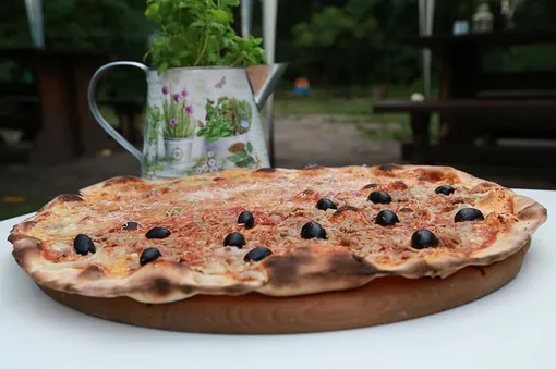 Как приготовить пасту, пиццу, суп и 8 салатов с тунцом. А ещё фаршированные яйца! Рецепты для дома с фото Как приготовить пасту, пиццу, суп и 8 салатов с тунцом. А ещё фаршированные яйца! Рецепты для дома с фото