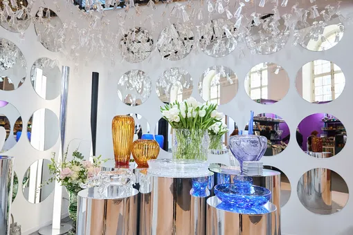 В Москве пройдет Пятая неделя интерьера и дизайна В Москве пройдет Пятая неделя интерьера и дизайна