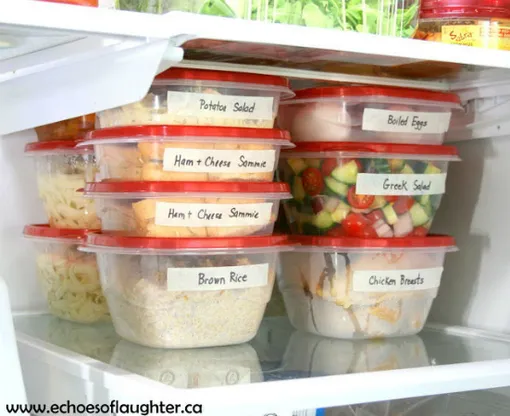 6 остроумных идей для ваших продуктов в холодильнике 6 остроумных идей для ваших продуктов в холодильнике