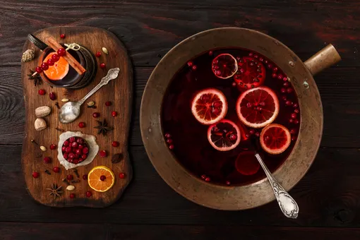 Можно погорячее: правила глинтвейна