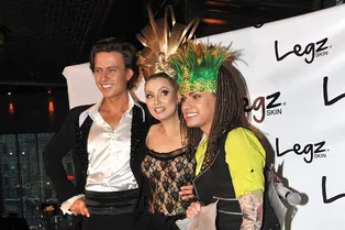 Гоген Солнцев объяснился в любви бывшей жене Прохора Шаляпина