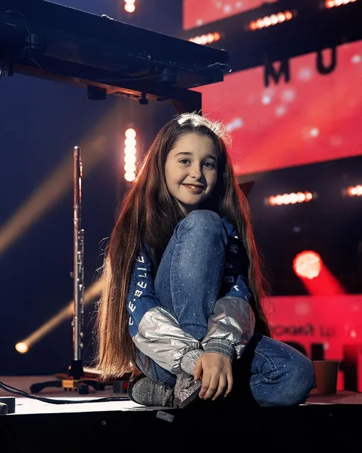 Дочь Шуры Би-2 – Ева