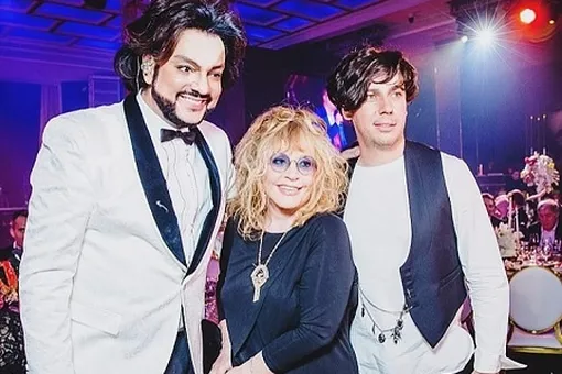 СМИ: Празднование юбилея обошлось Филиппу Киркорову в 50 миллионов рублей СМИ: Празднование юбилея обошлось Филиппу Киркорову в 50 миллионов рублей