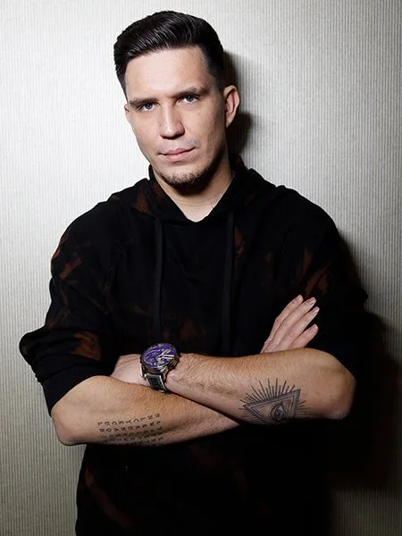 Дима Масленников