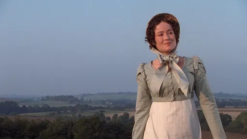 Кадр из мини-сериала «Гордость и предубеждение» (1995) Кадр из мини-сериала «Гордость и предубеждение» (1995)