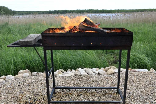 Противопожарная безопасность на майские праздники