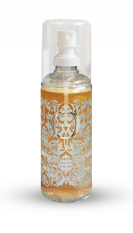 Масло-спрей Oro del Marocco Barex Italiana