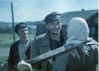 Владимир Тихонов в фильме «Два дня тревоги» (1973)