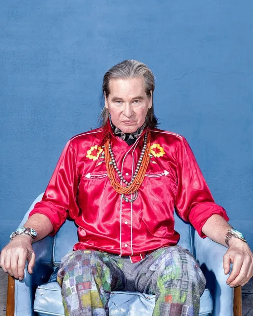 Вэл Килмер Вэл Килмер