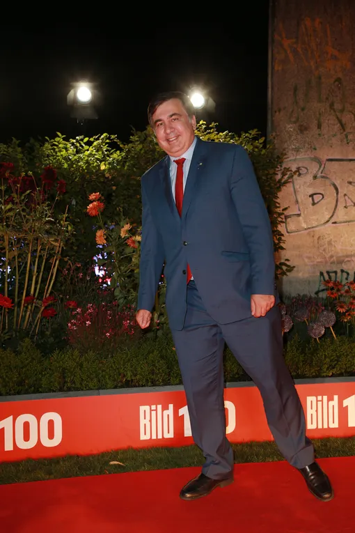 Михаил Саакашвили