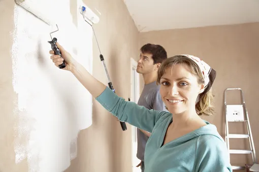 7 частых ошибок в покраске и как их исправить