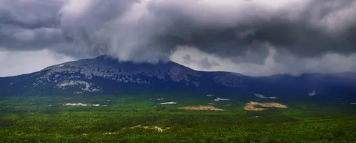Гора Большой Иремель Гора Большой Иремель