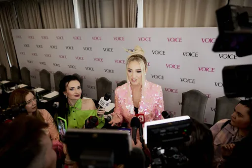 День рождения Voice: Ида Галич, Ольга Бузова и другие звезды