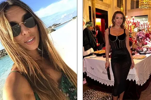 Том Круз вышел в свет с дочерью бывшего российского госчиновника Рината Хайрова Том Круз вышел в свет с дочерью бывшего российского госчиновника Рината Хайрова