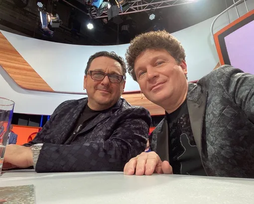 сергей минаев и игорь саруханов