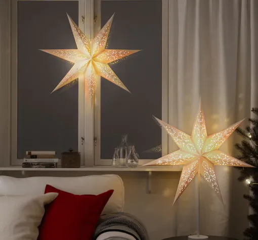 новогодний светильник новогодний светильник