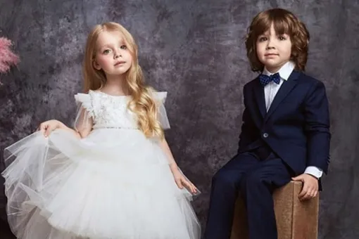 В Сеть попали снимки двойняшек Максима Галкина и Аллы Пугачевой из модной фотосессии В Сеть попали снимки двойняшек Максима Галкина и Аллы Пугачевой из модной фотосессии