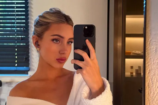 Девушка Павла Дурова рассказала о своем рационе на диете Девушка Павла Дурова рассказала о своем рационе на диете