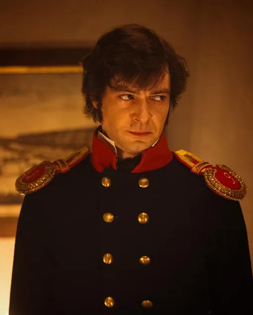 Павел Баршак в фильме «Союз спасения. Время гнева»